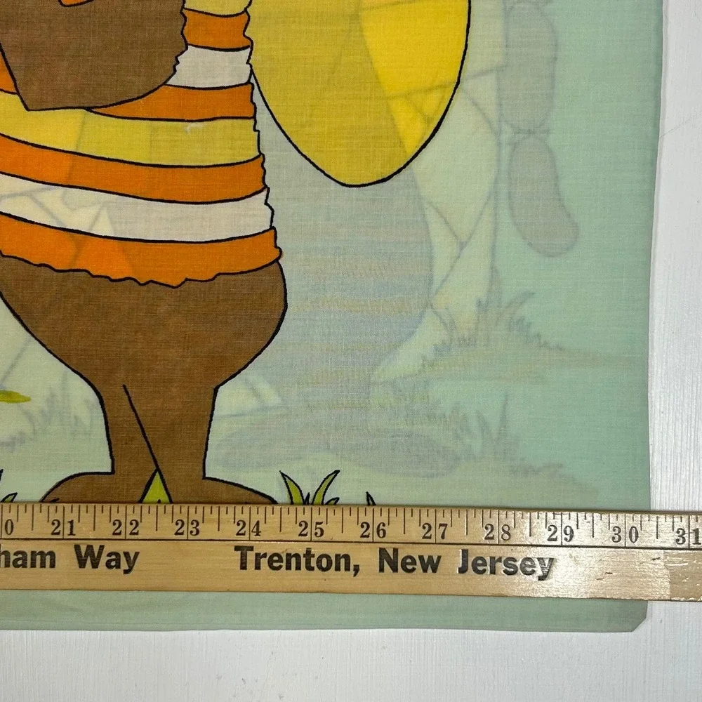 Burlington House vintage hanna